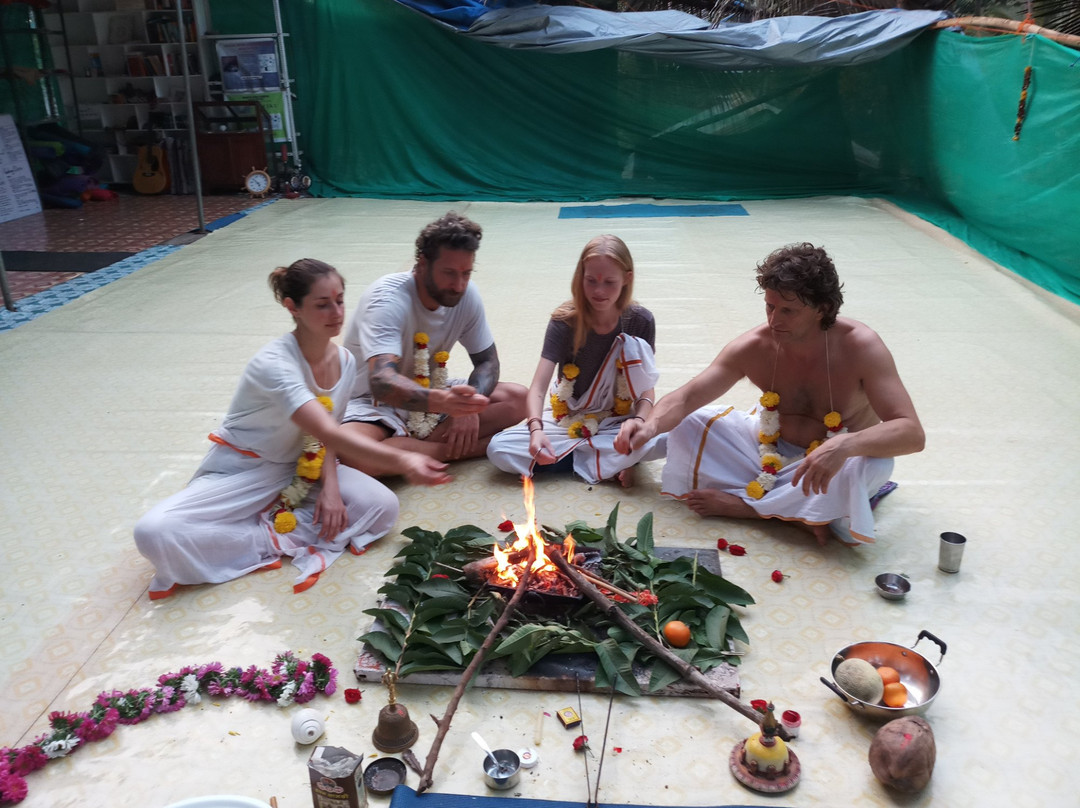 Aranya Yoga-Palolem必去景点