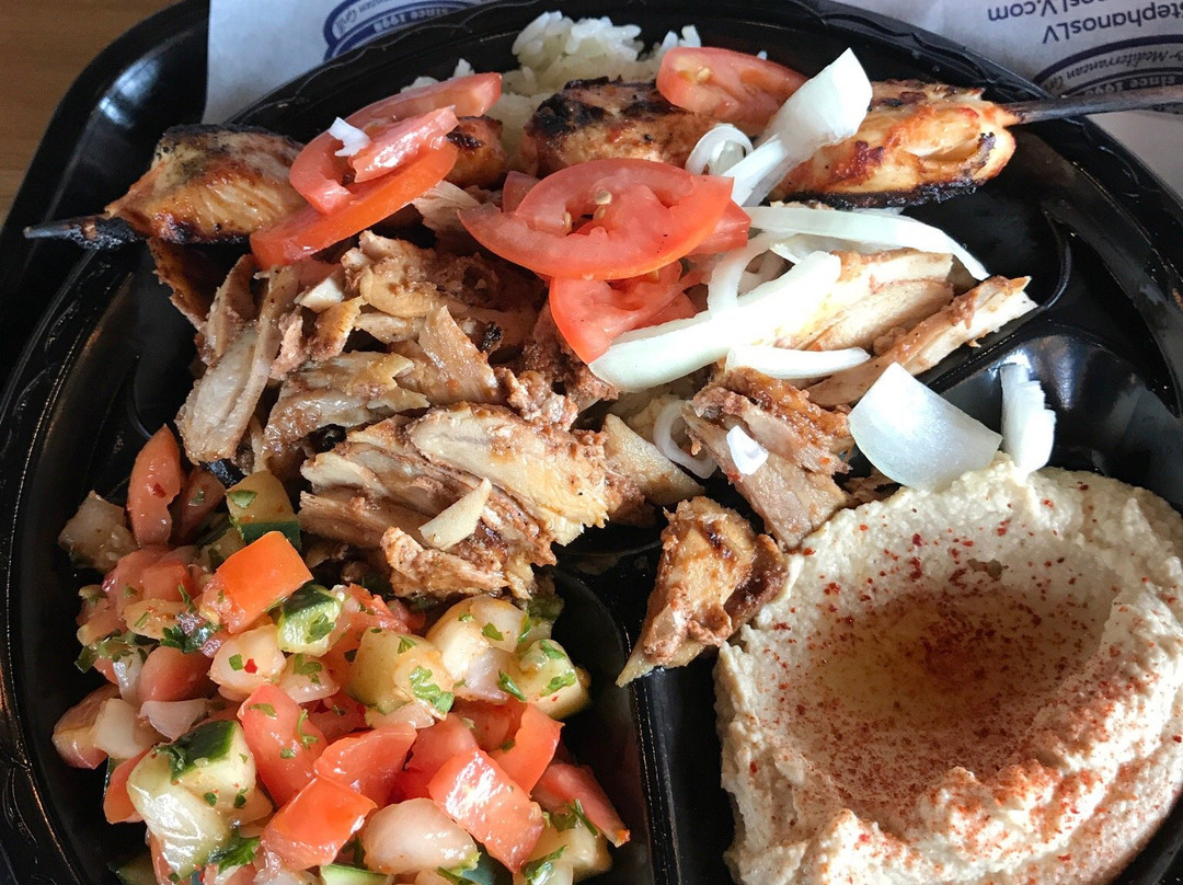 Blue Diamond餐馆和美食-Stefano's