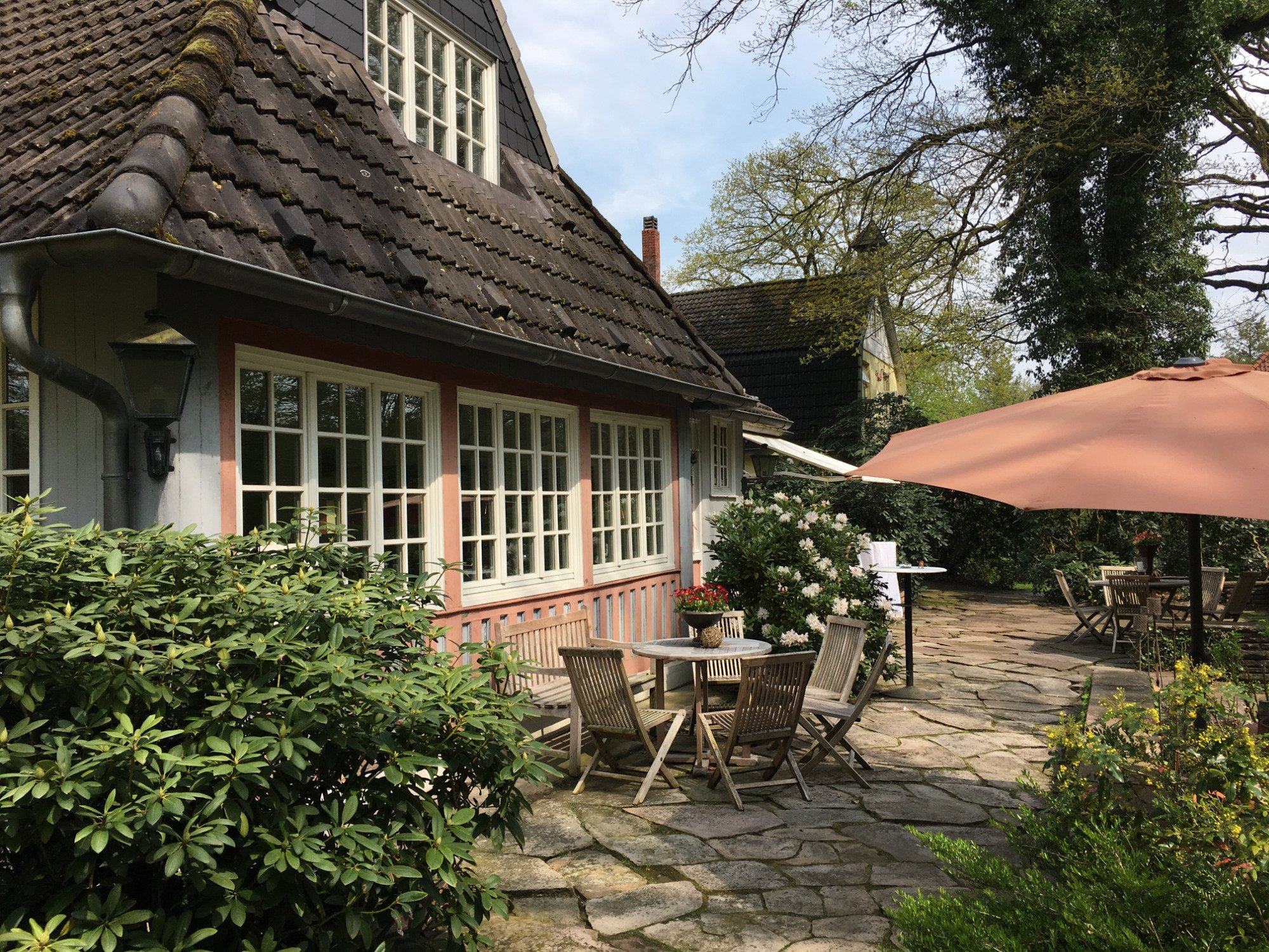 Cottage Maleksberg-浴室
