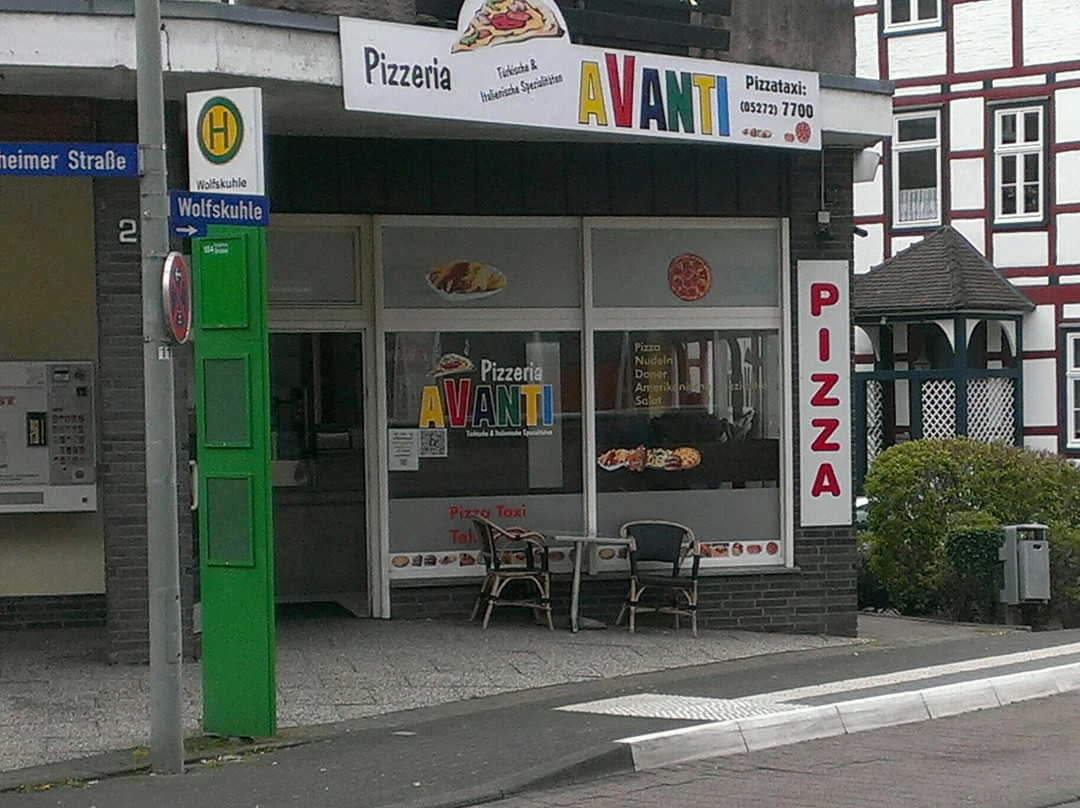 Pizzeria Avanti Brakel