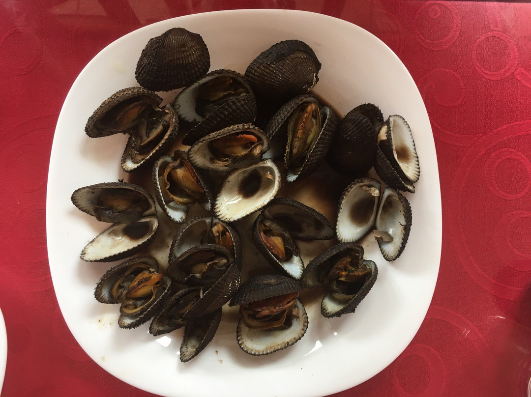 Marisquería Popeye el Marino