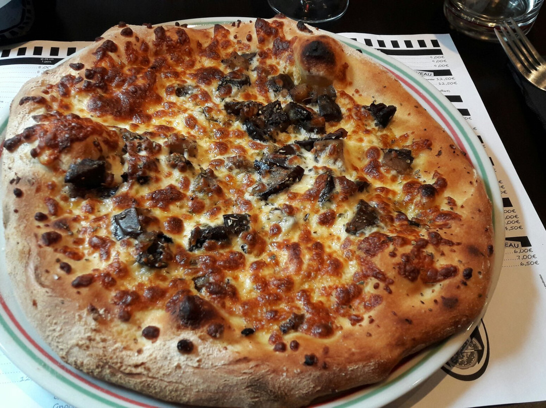 Pizza Juve
