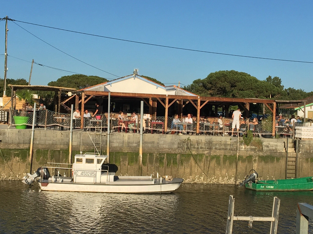 Restaurant Tapas Cabane 44 Arès