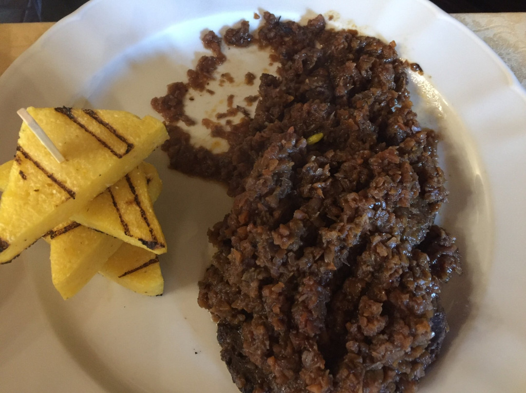 Antica Trattoria Mirazzano