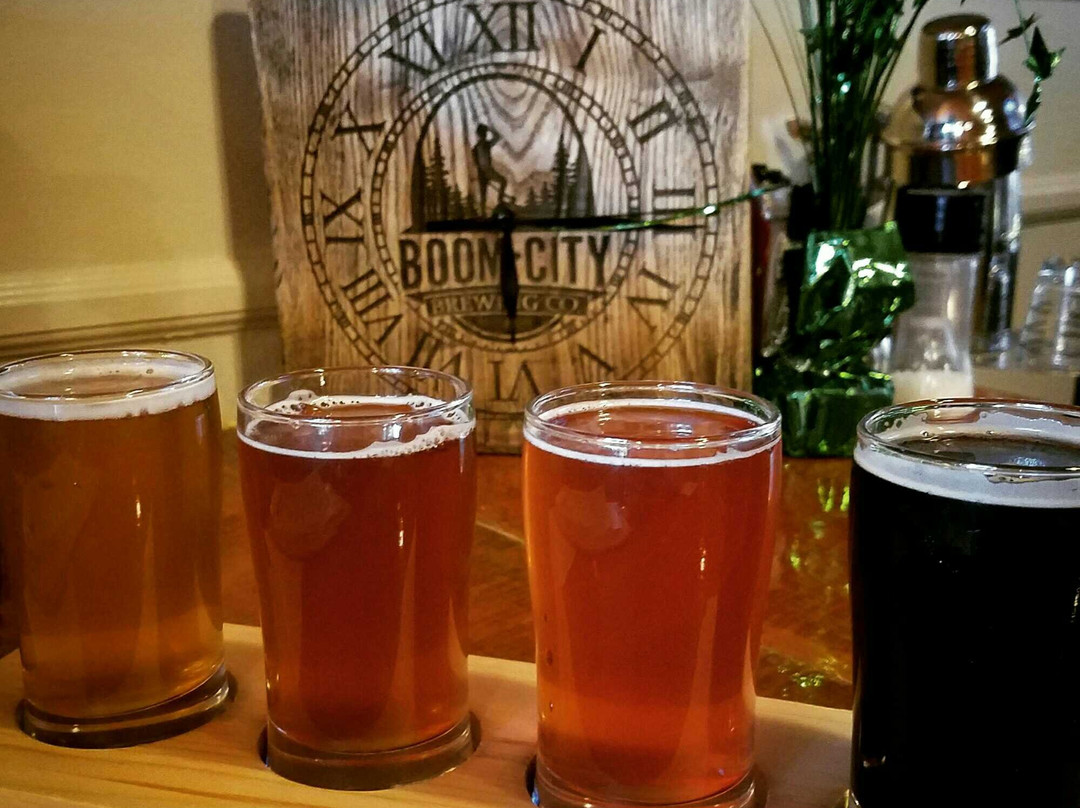 Boom City Brewing Company