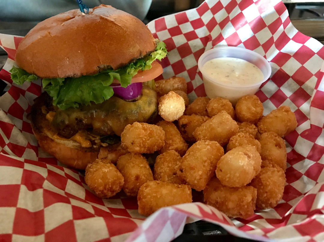 劳特代尔餐馆和美食-Bandits Bar & Grill