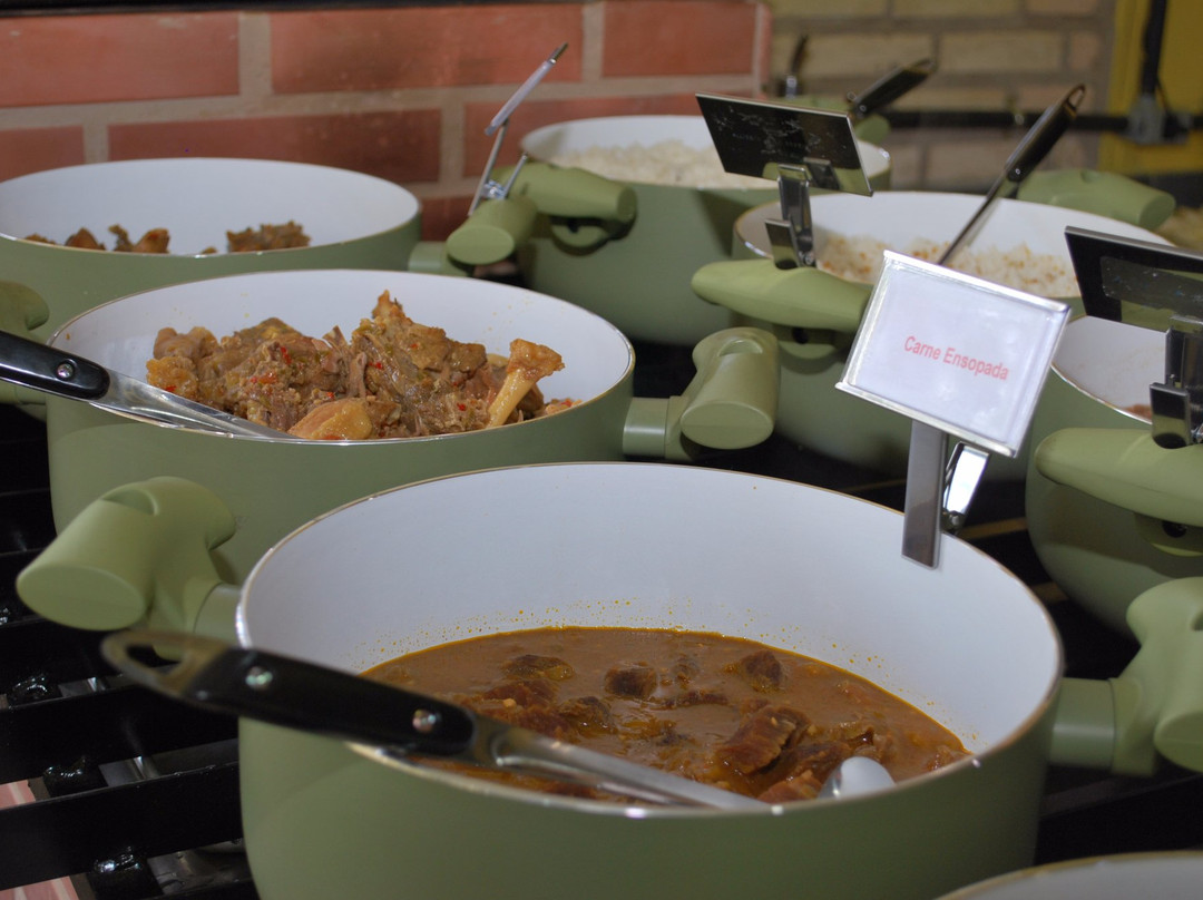 Paranoa餐馆和美食-Restaurant Peixe Frito