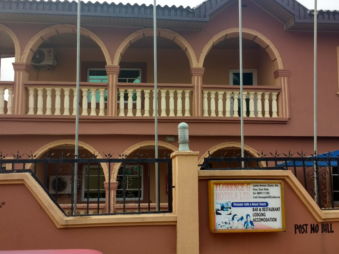 Florence G Hotel Ltd