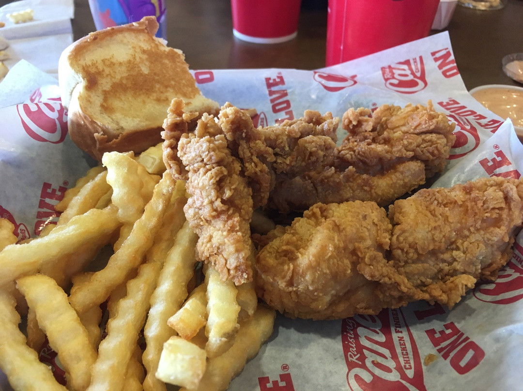 Raising Cane's Chicken Fingers