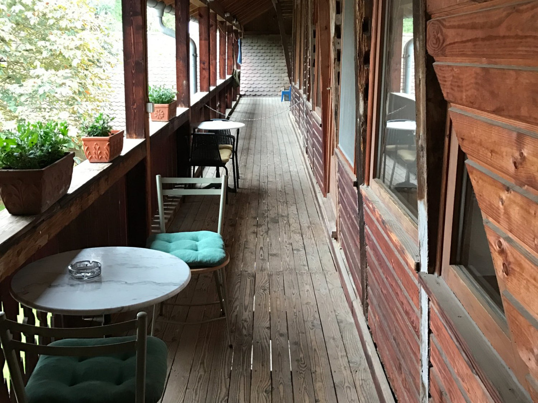 Im Rosslegarten