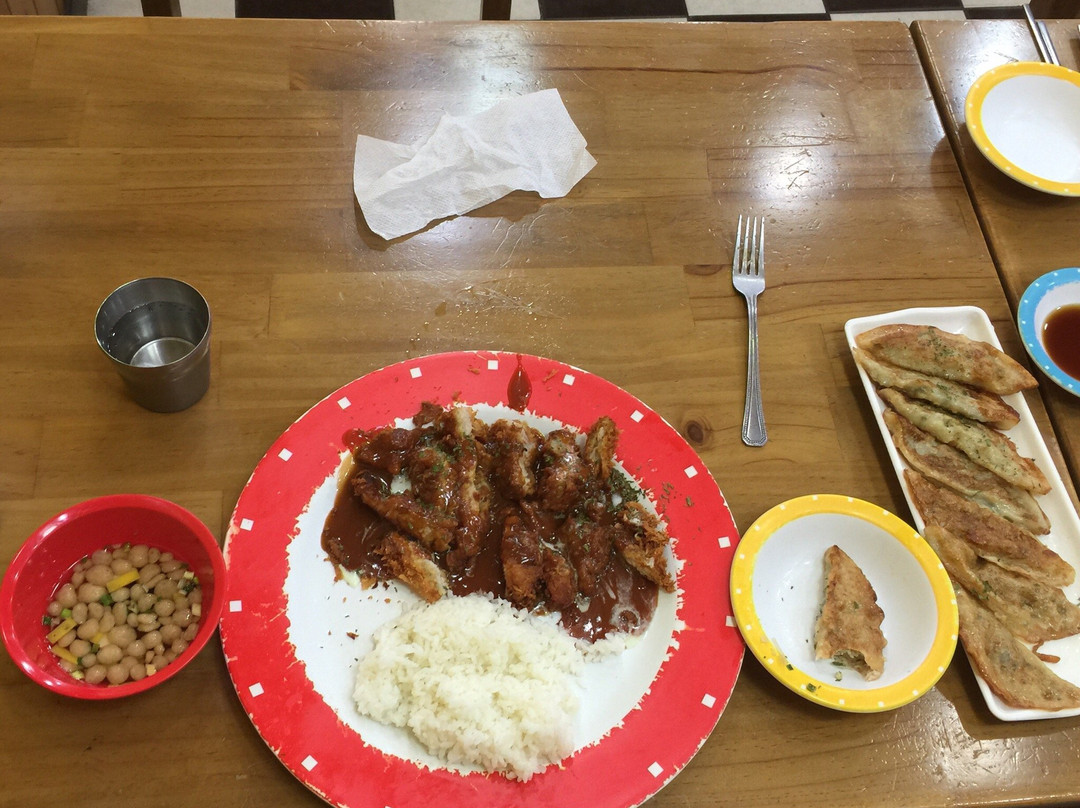 尚州市餐馆和美食-Gimbap Nara