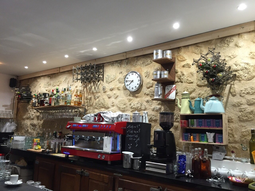 Le Cheverus Café Bordeaux