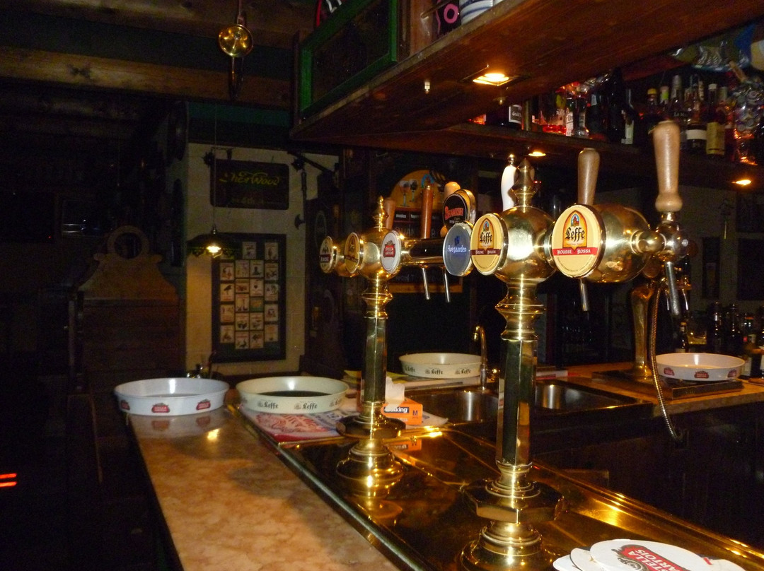 Sherwood Birreria Pub