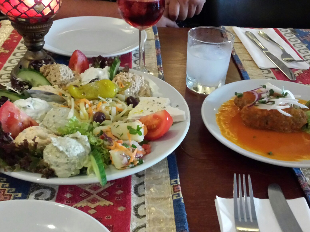 Zoetermeer餐馆和美食-Olivia Grieks specialiteiten restaurant