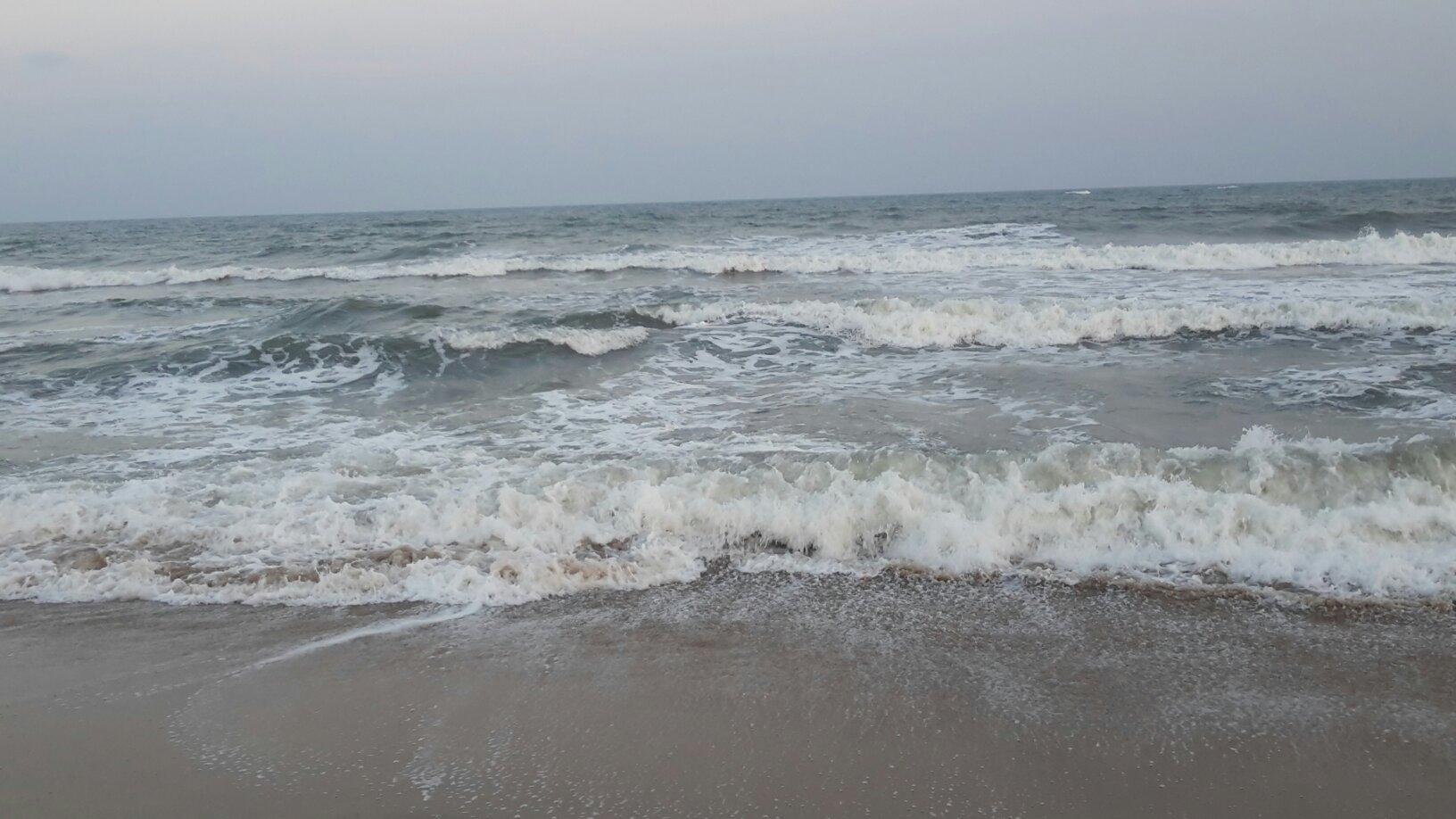 Hotel Sea Shore Inn-浴室