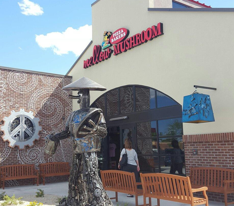 Mellow Mushroom Mesa