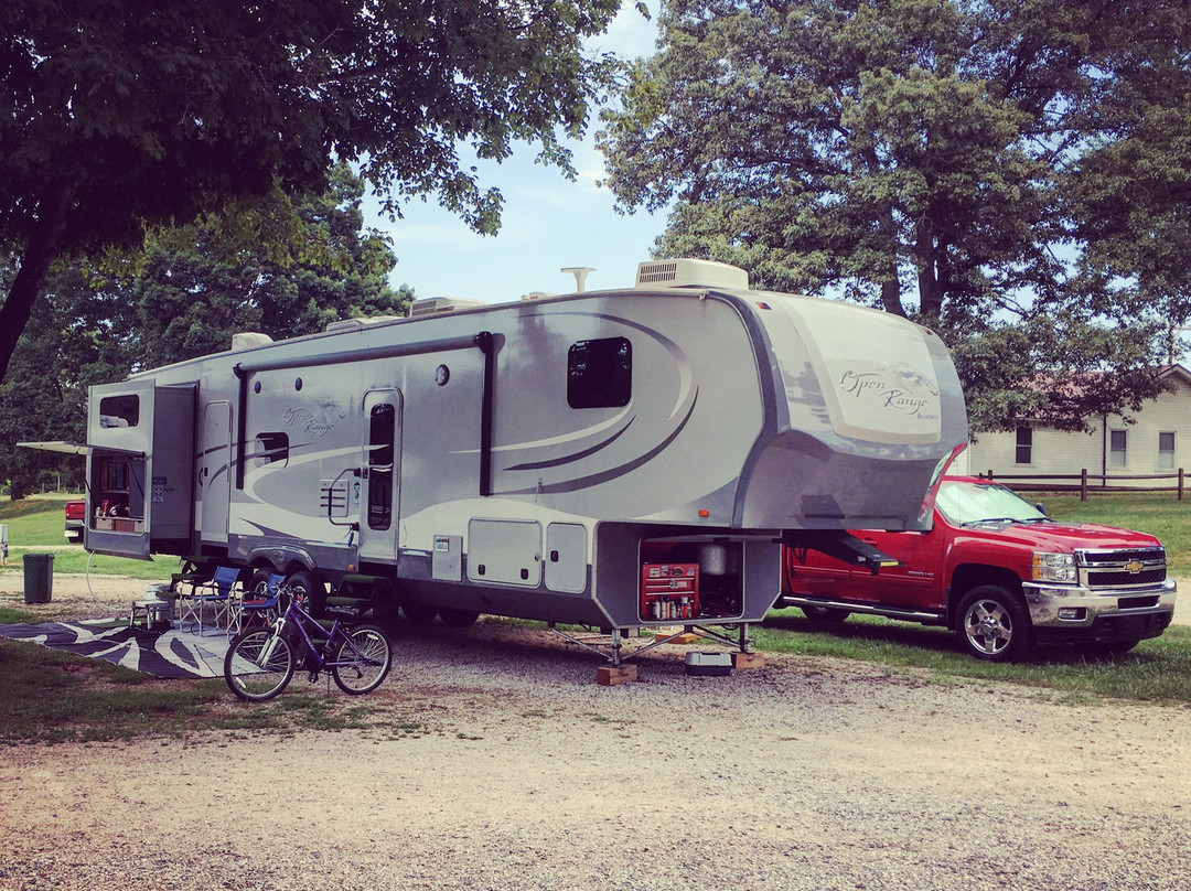 Cross Country Campground
