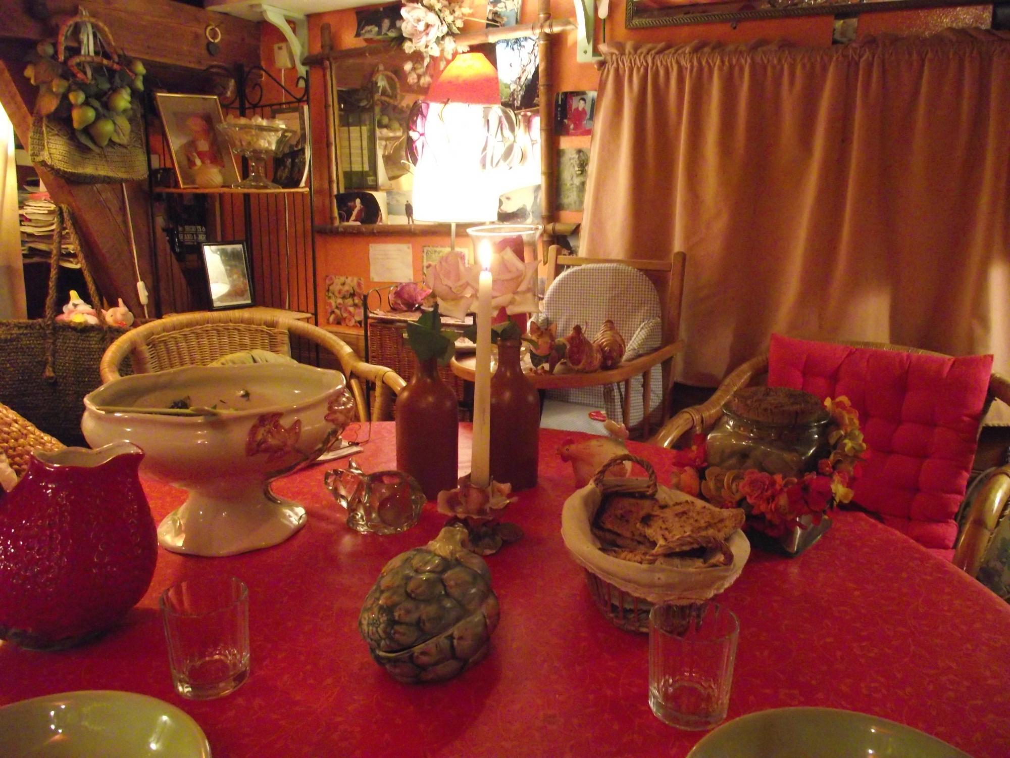 La Pays'anne - La Boudothérapie-餐饮