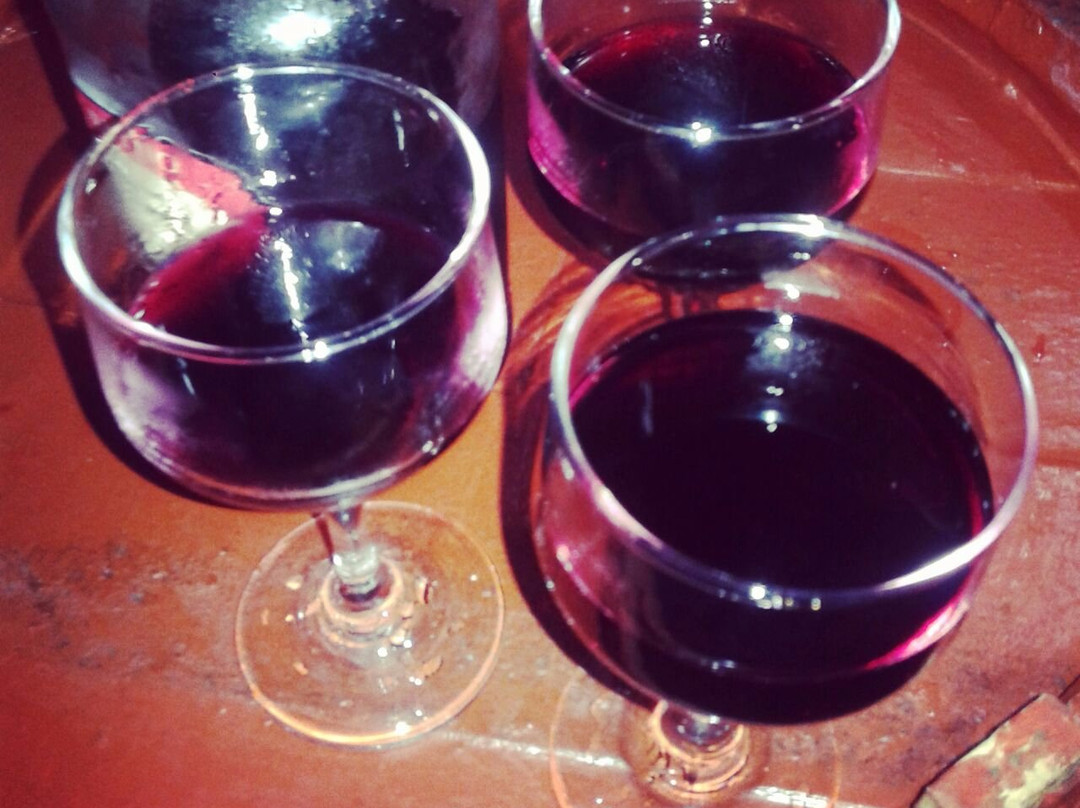 瓜鲁柳斯餐馆和美食-Casa de Vinho Guedes