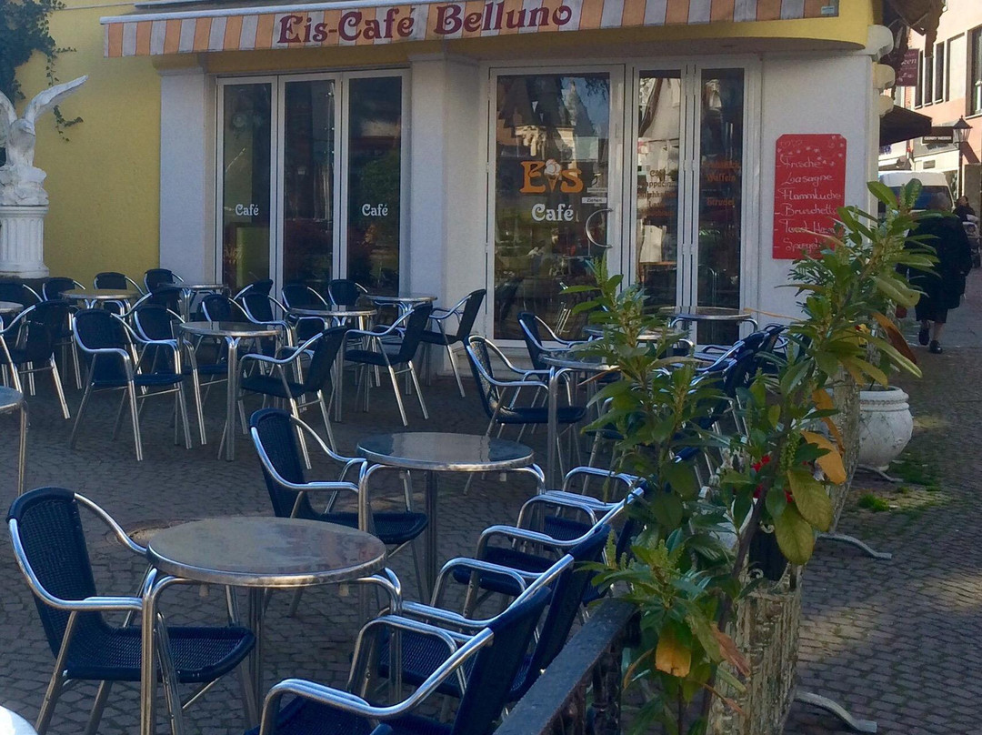 Eiscafé Belluno