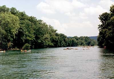 Current River Campground