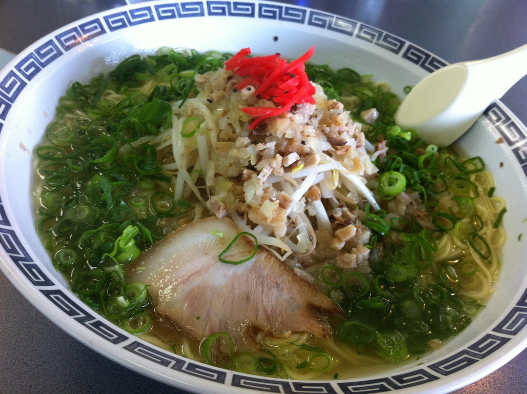 四万十ラーメン