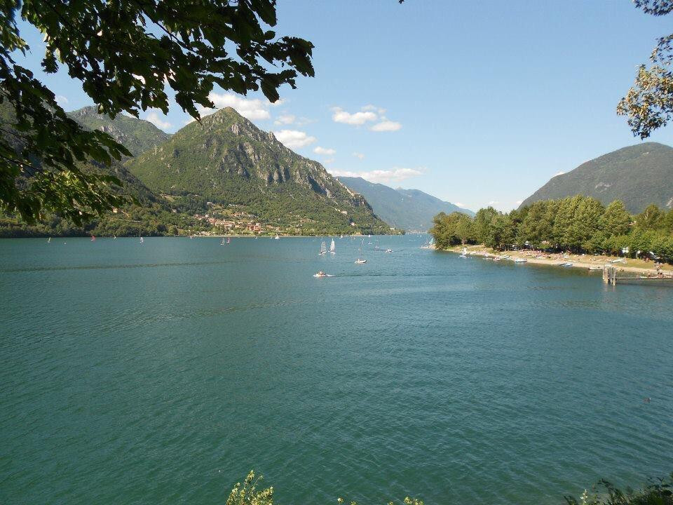 Camping Vantone Pineta