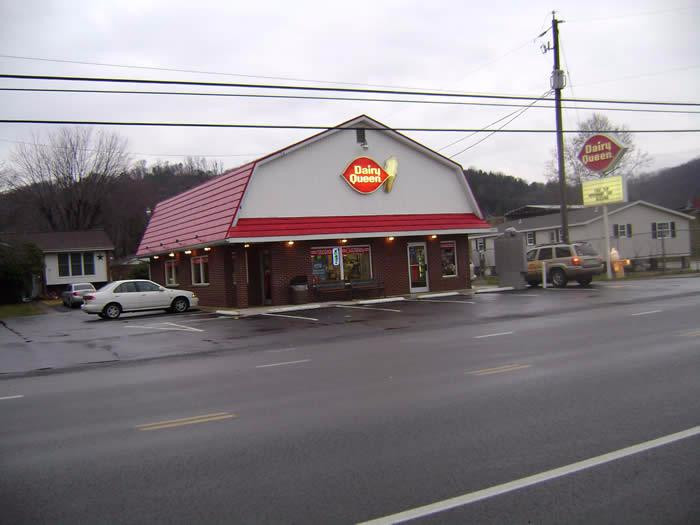 Fraziers Bottom餐馆和美食-Dairy Queen