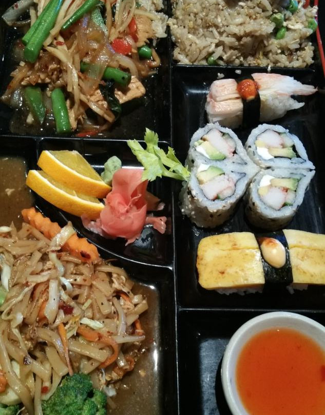 Spring Valley餐馆和美食-Thai Grille