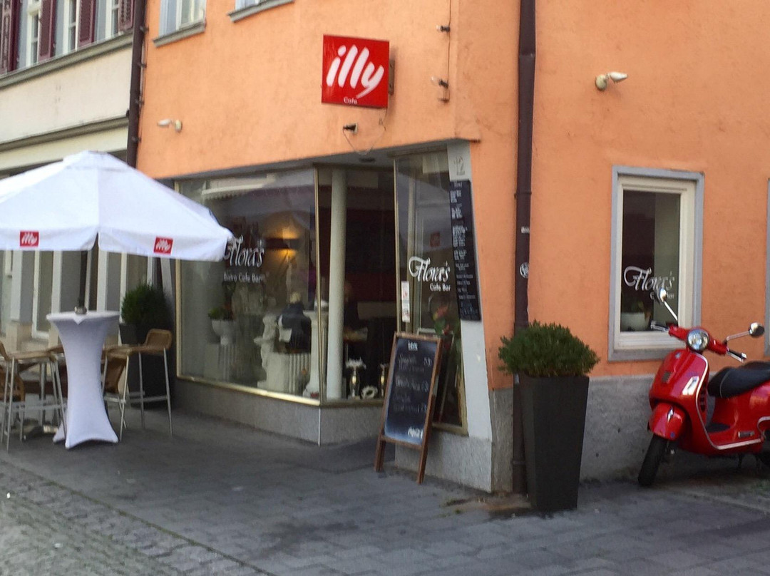 Flora's Bistro Cafe Bar