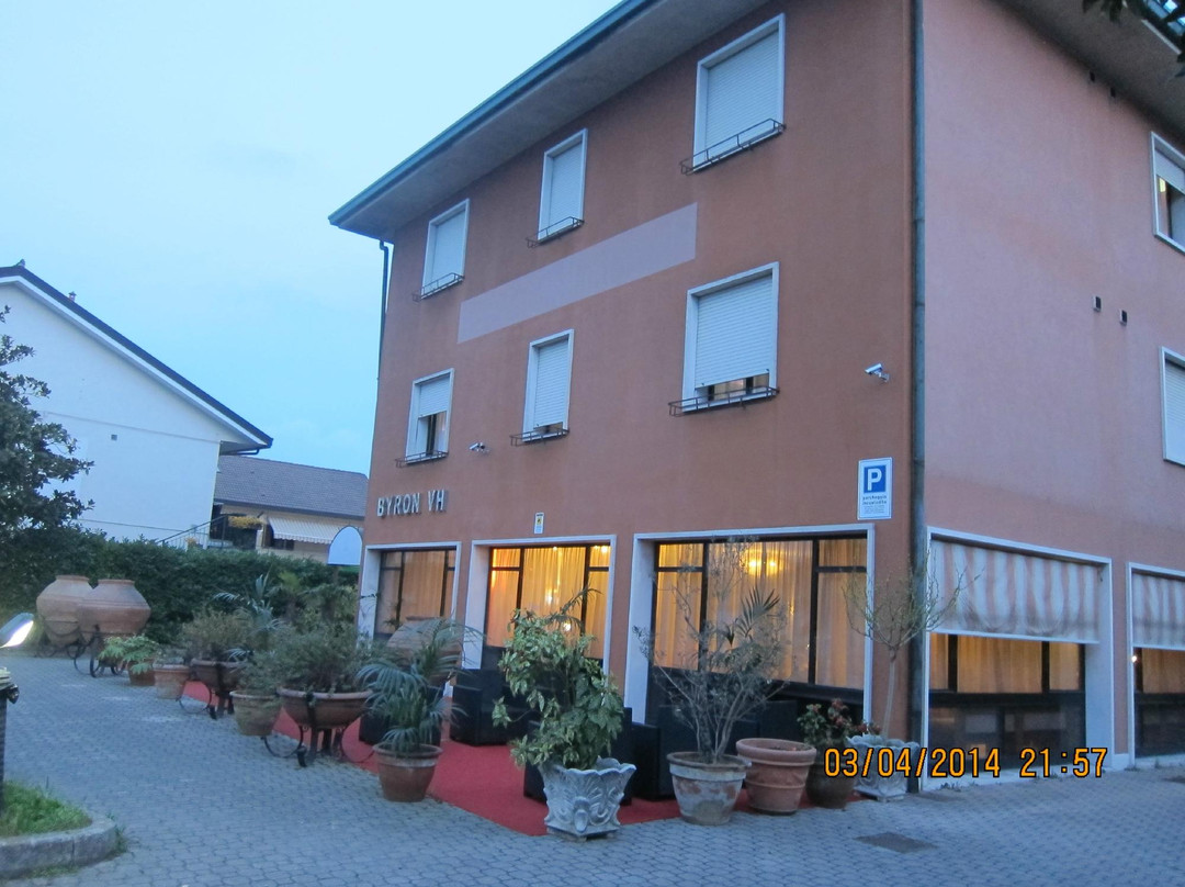 Dogaletto酒店住宿-Byron Venice Hotel