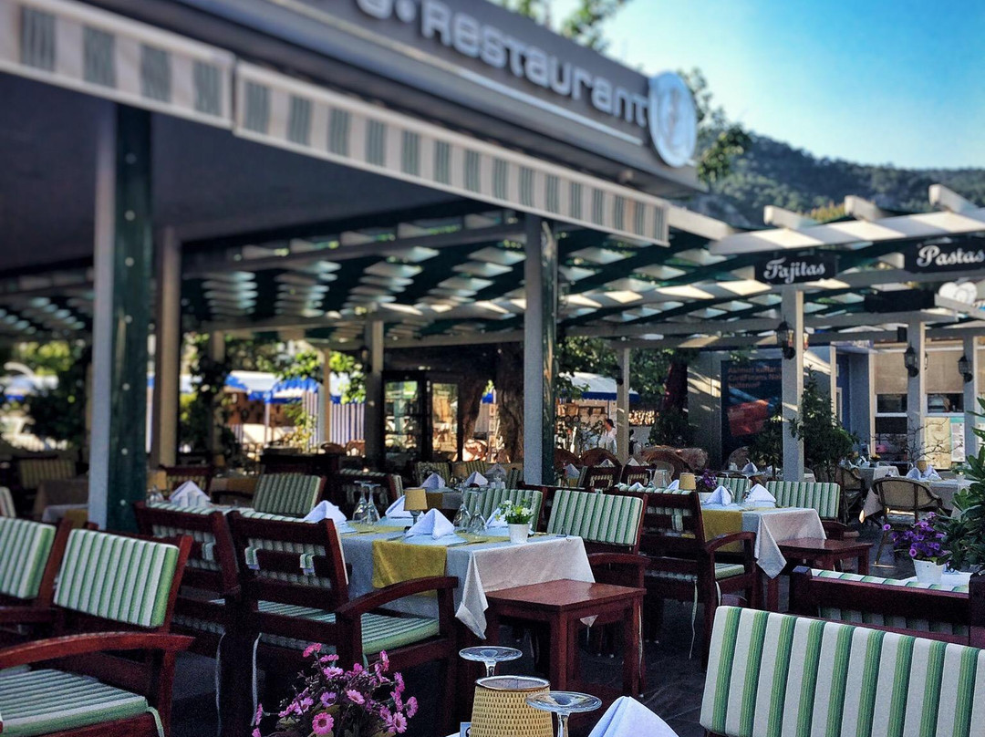 Mimoza cafe Restaurant