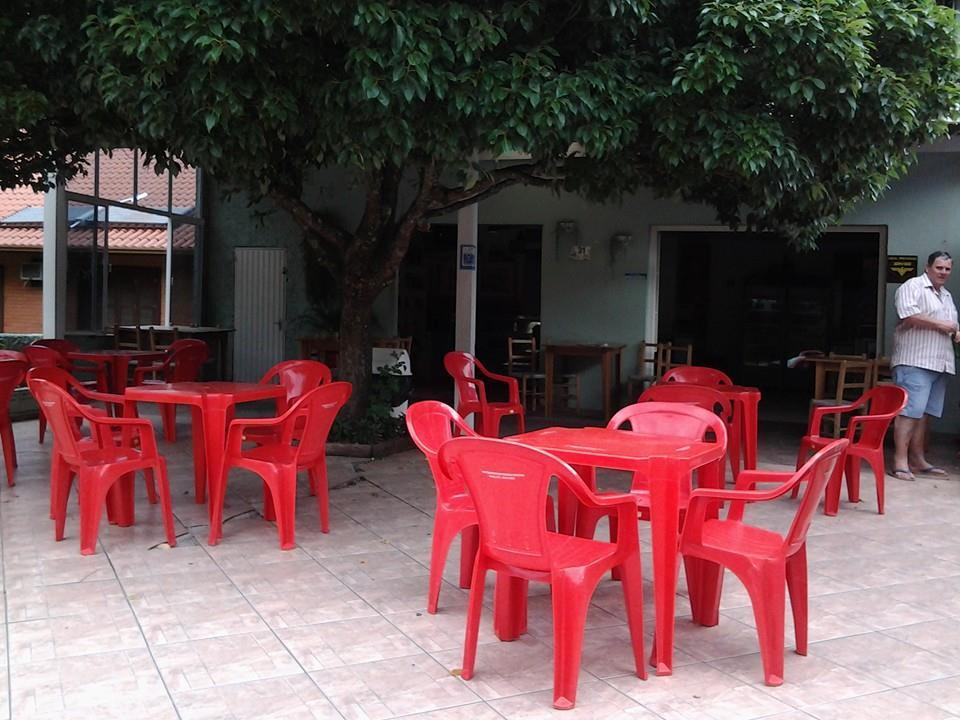 Picada Cafe餐馆和美食-Confeitaria e Bar Tia Nica