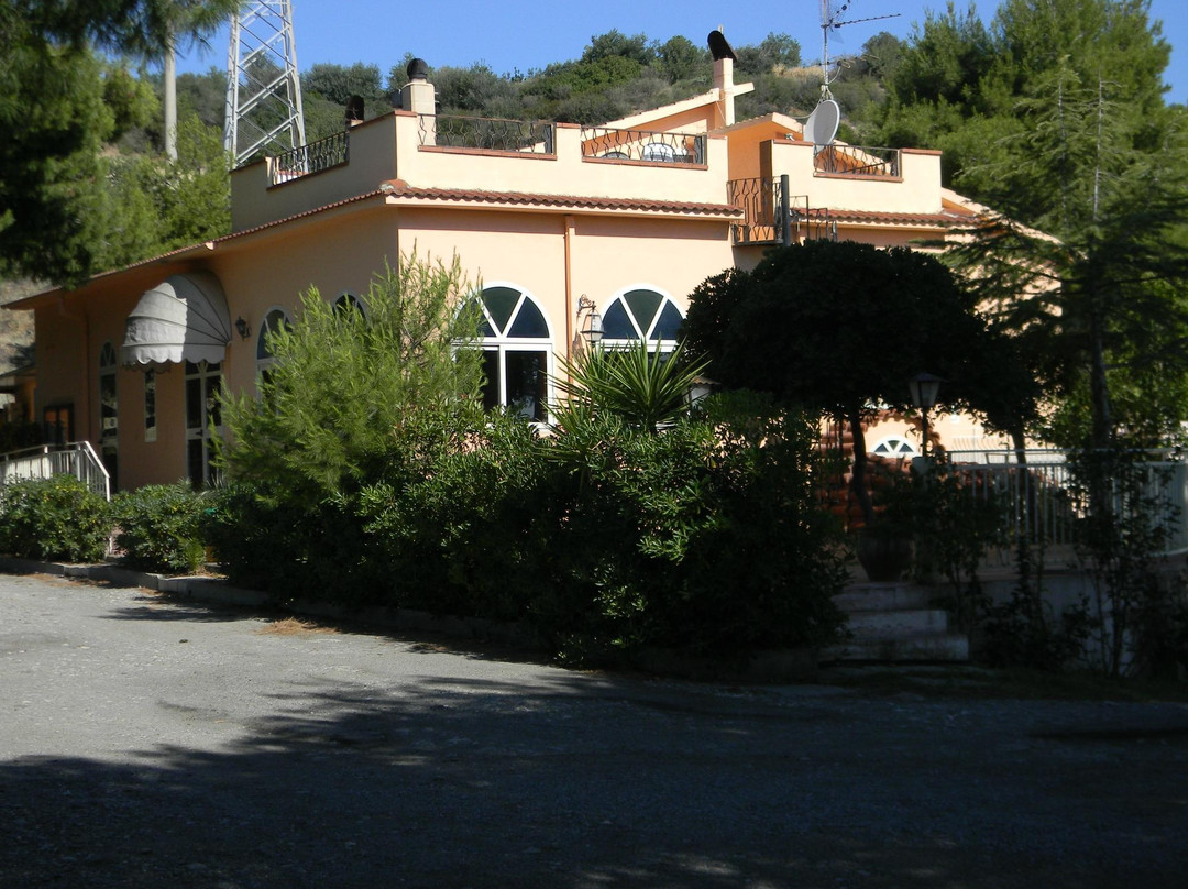 Rocca Imperiale旅游攻略图片