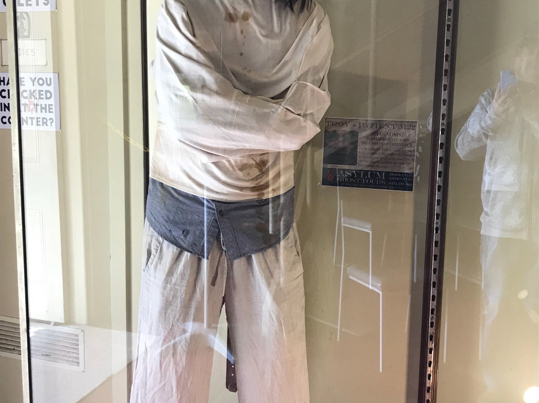 Beechworth Asylum-比奇沃思必去景点