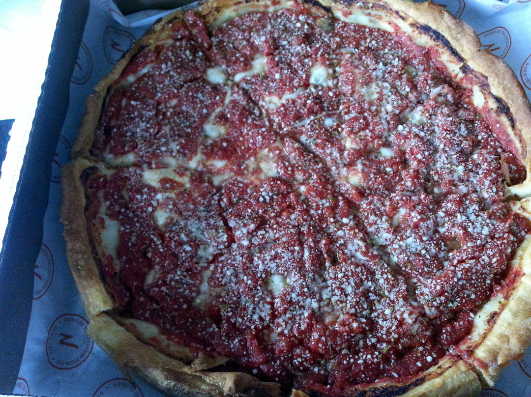 Nancy's Pizza Crystal Lake