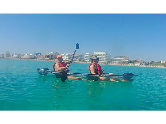 Seaview Kayaks Mallorca-Ca'n Picafort必去景点