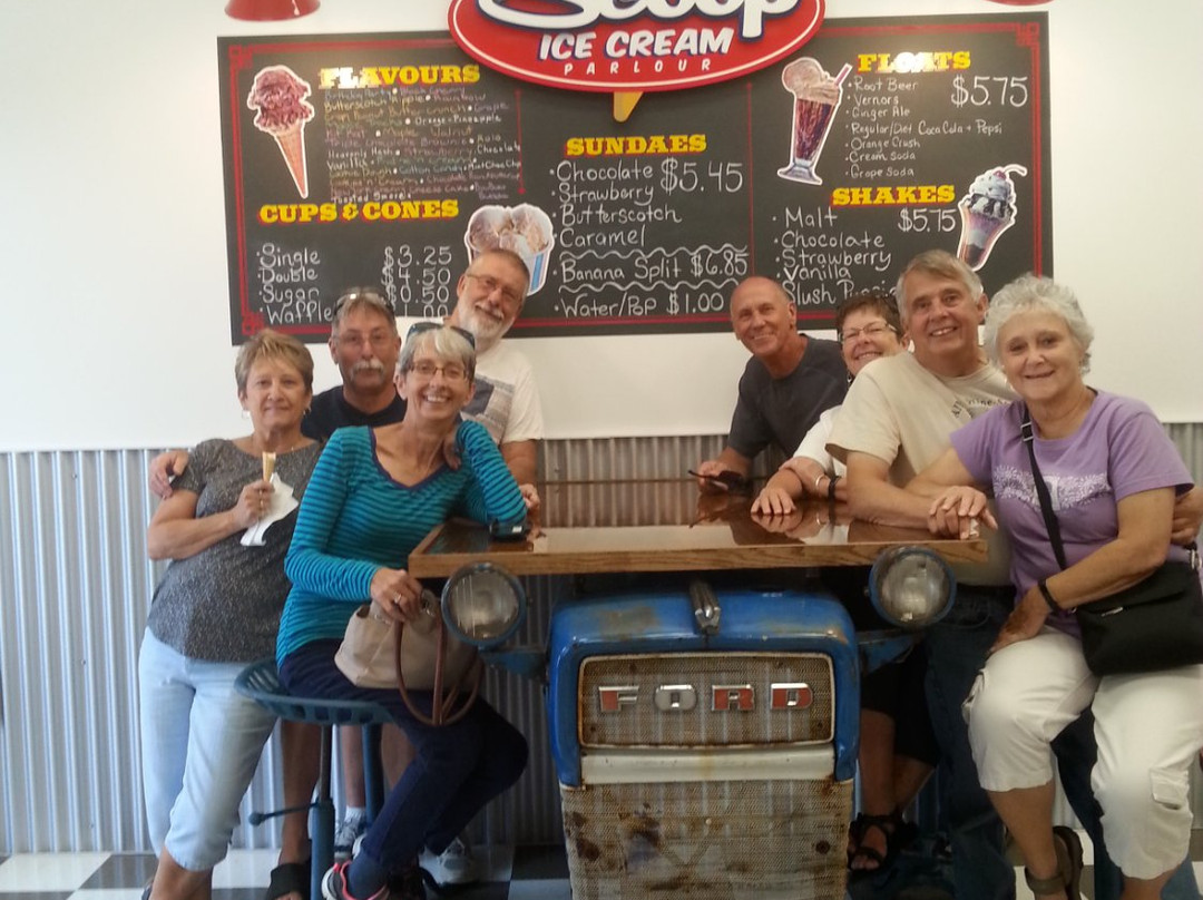 Here's the Scoop Ice Cream Parlor