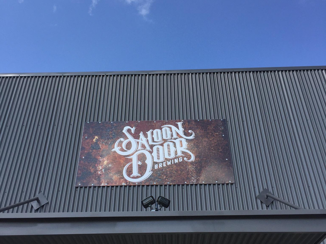 Saloon Door Brewing