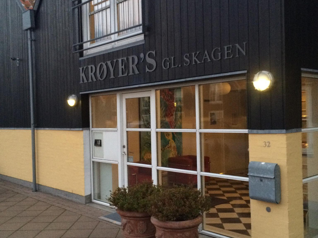 Kroyers Gl. Skagen