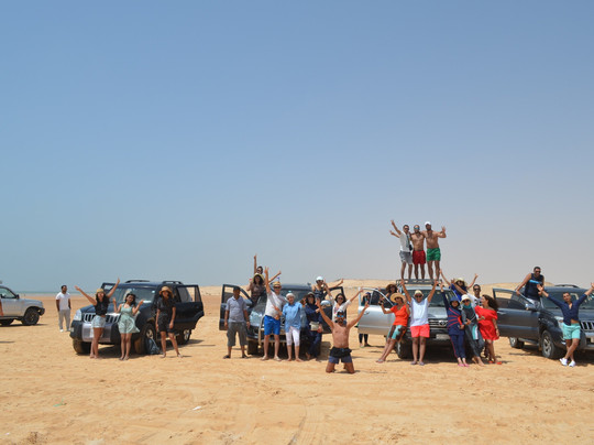 Dakhla Travel