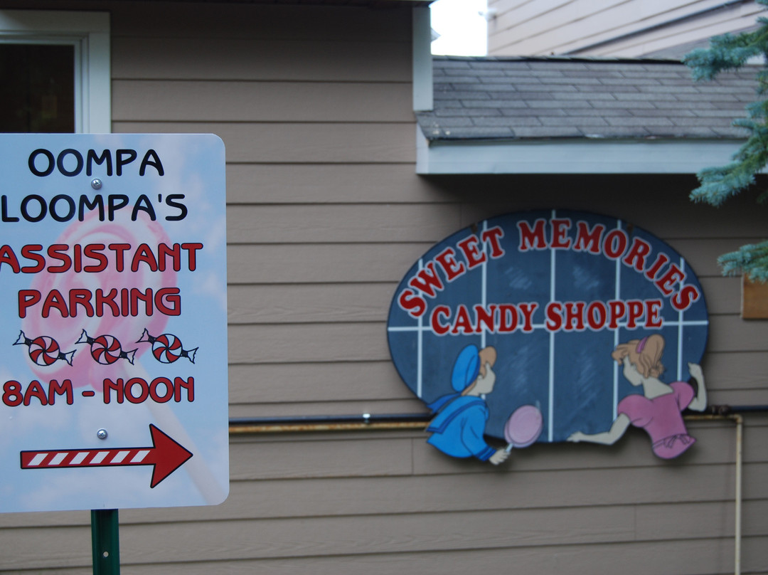 Sweet Memories Candy Shoppe-Lakewood必去景点