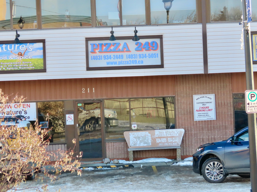 Pizza 249 Strathmore