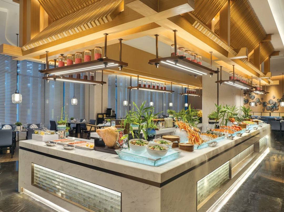 雄安温德姆酒店主图