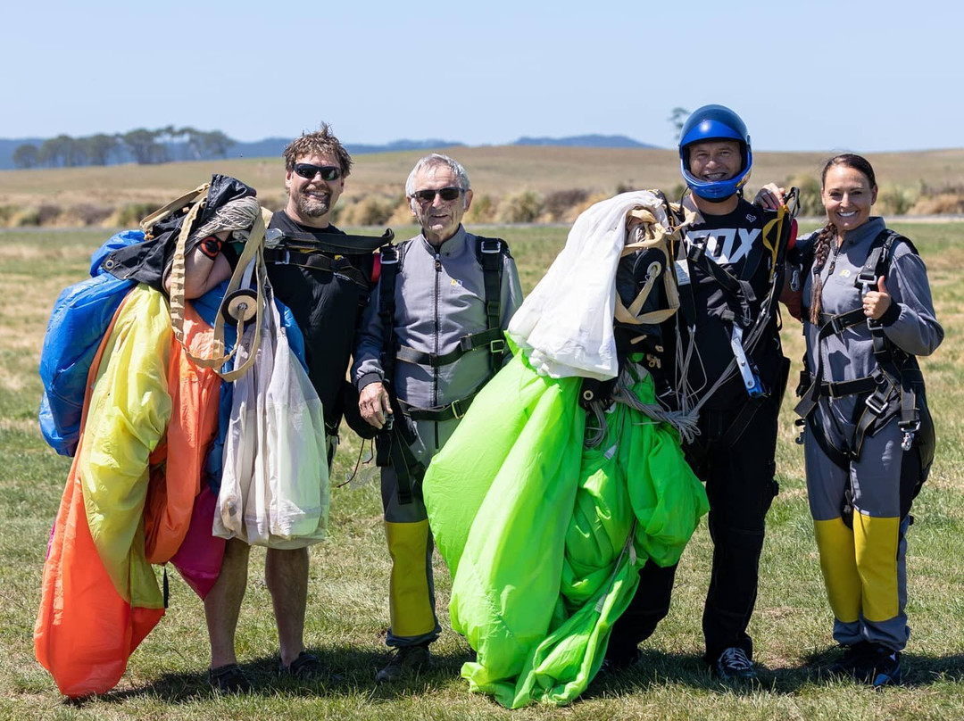 GoSkydive New Zealand景点图片