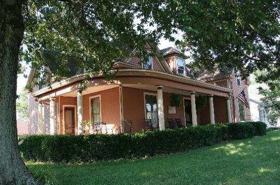 The Corner House Bed and Breakfast-浴室