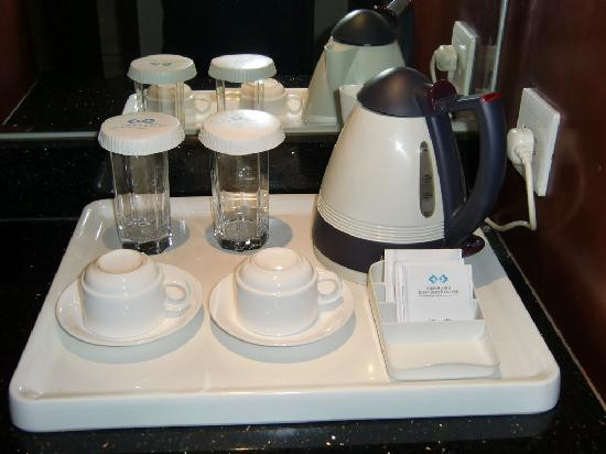 西安天域凯莱大饭店主图