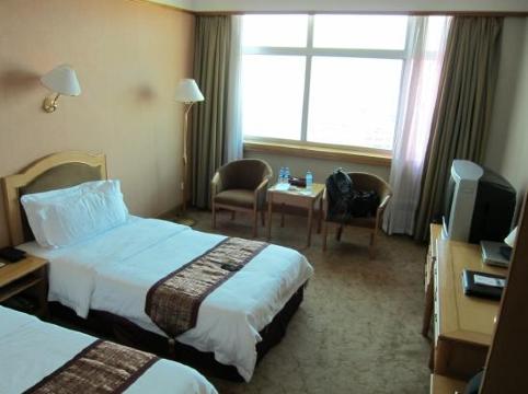 吐鲁番西域卡思酒店-浴室