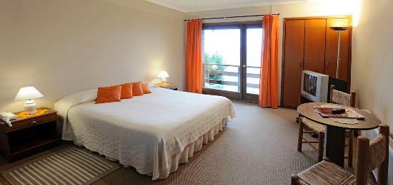 Lago Ranco酒店住宿-Las Juntas Ecolodge