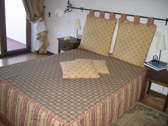 Hotel Rural de Lameira-客卧